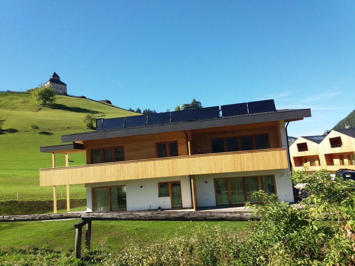 Chalet Morin Sankt Martin in Thurn Exterior foto