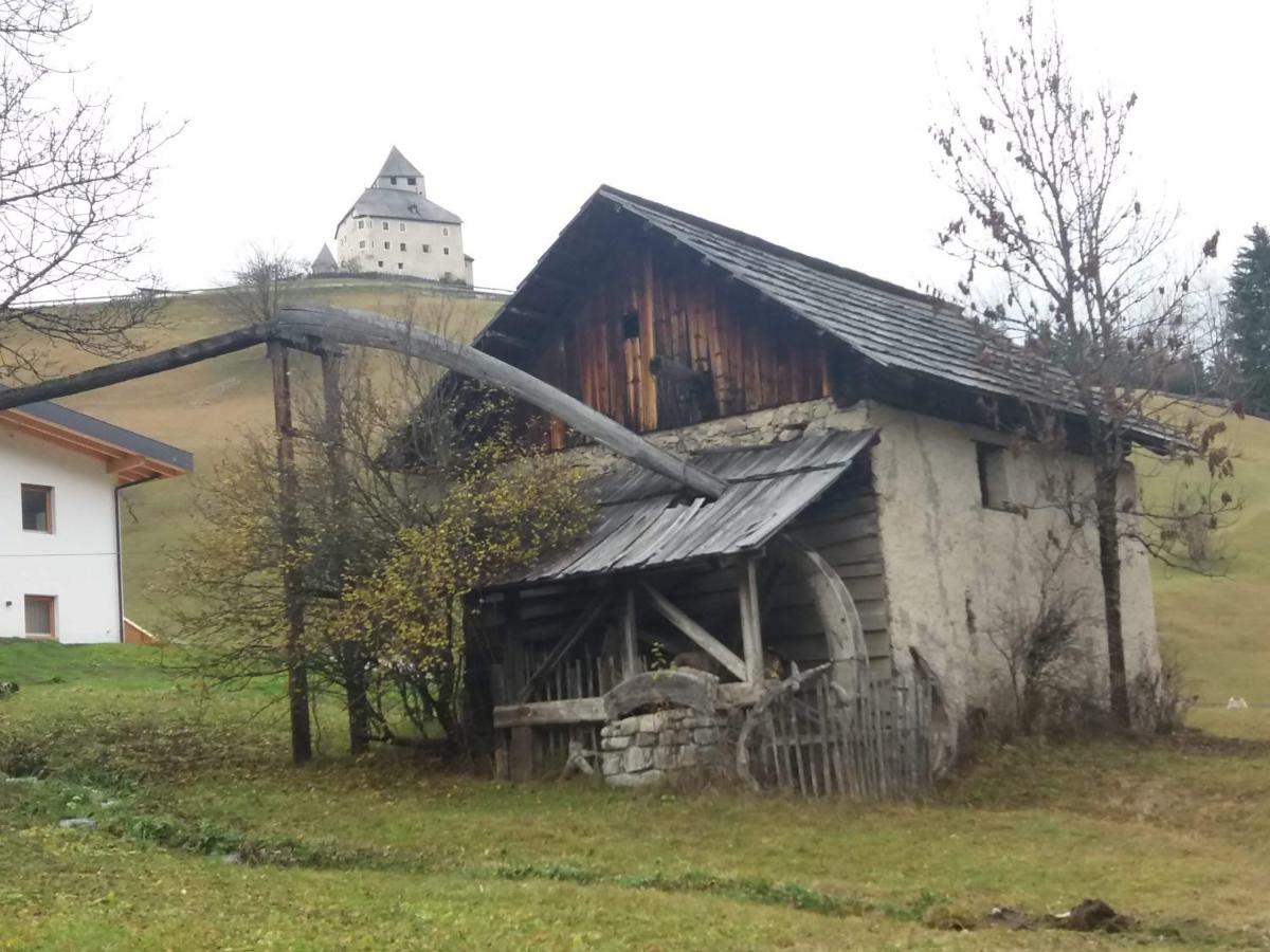 Chalet Morin Sankt Martin in Thurn Exterior foto