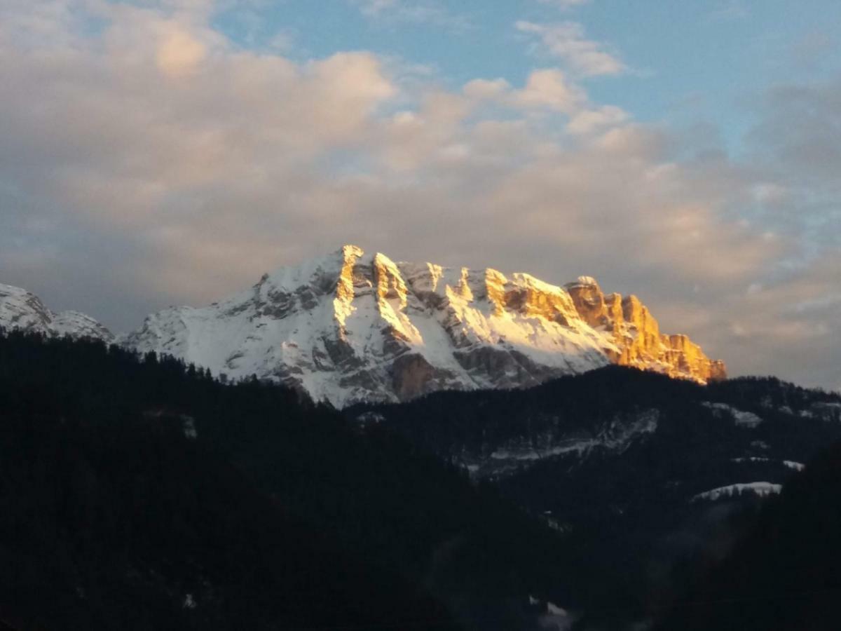 Chalet Morin Sankt Martin in Thurn Exterior foto