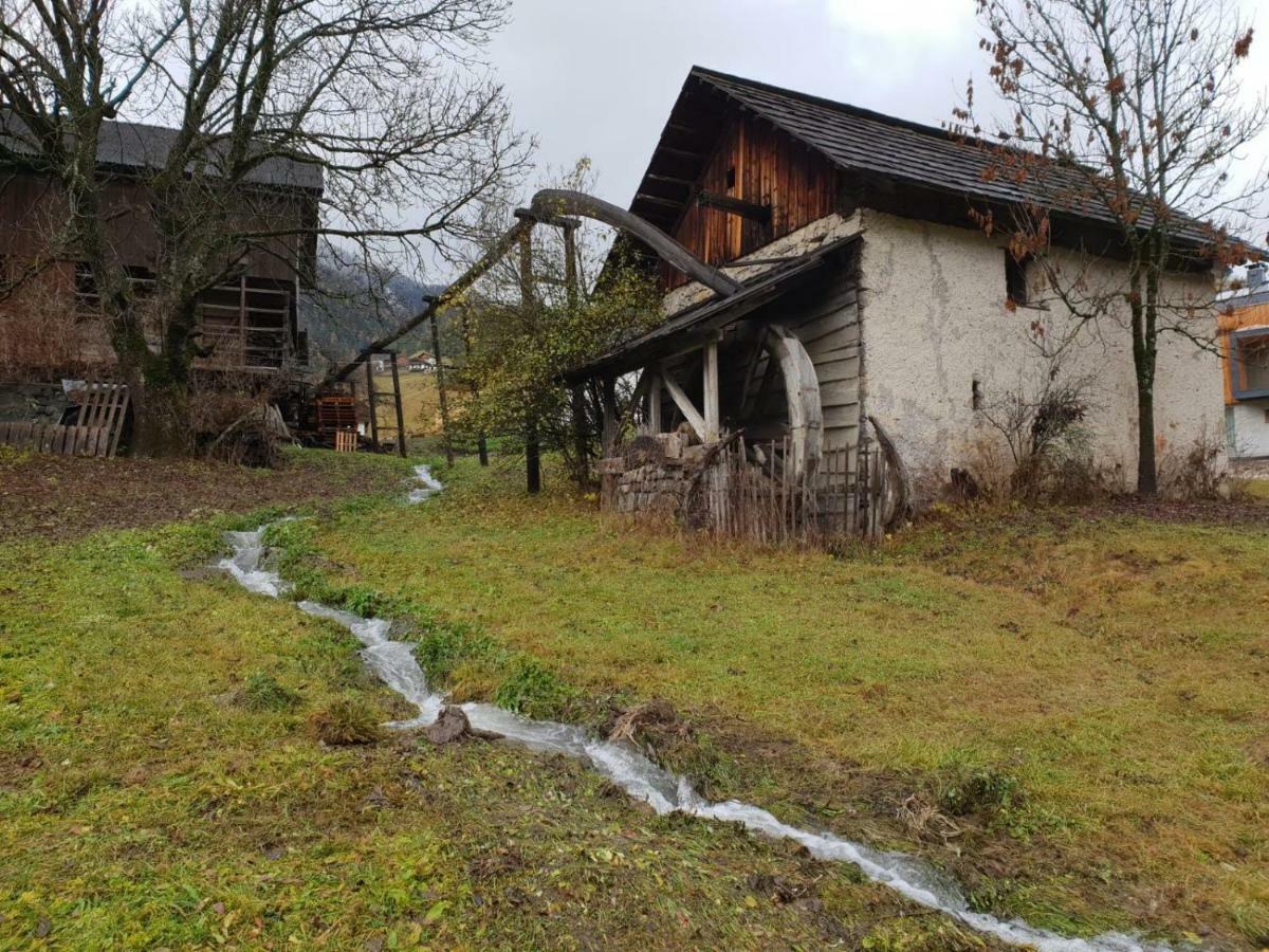 Chalet Morin Sankt Martin in Thurn Exterior foto