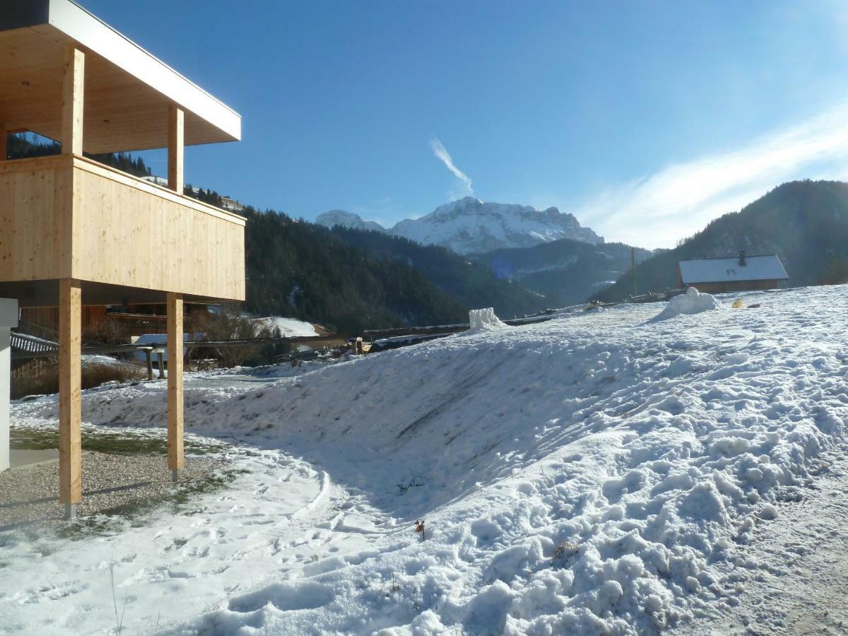 Chalet Morin Sankt Martin in Thurn Exterior foto