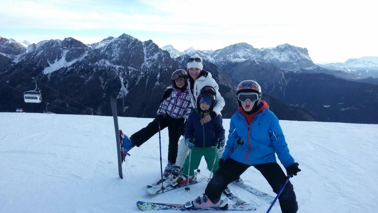 Chalet Morin Sankt Martin in Thurn Exterior foto