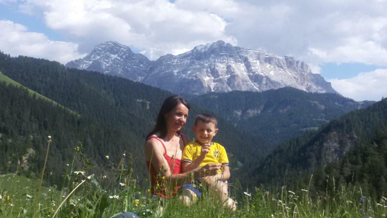 Chalet Morin Sankt Martin in Thurn Exterior foto