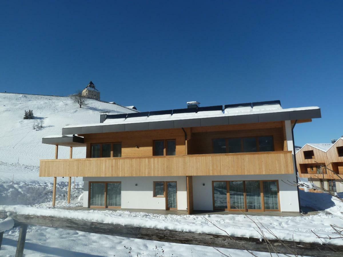 Chalet Morin Sankt Martin in Thurn Exterior foto