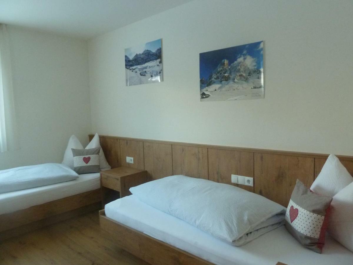 Chalet Morin Sankt Martin in Thurn Exterior foto