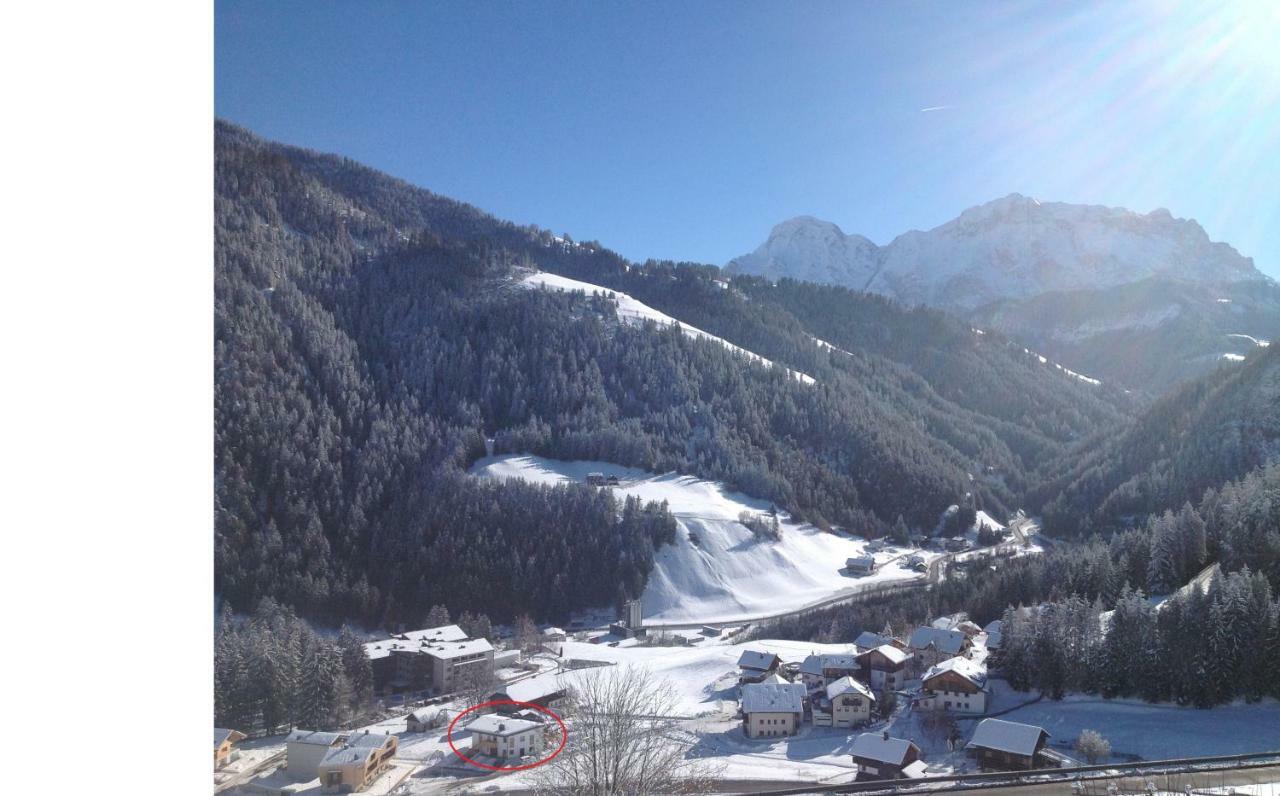 Chalet Morin Sankt Martin in Thurn Exterior foto