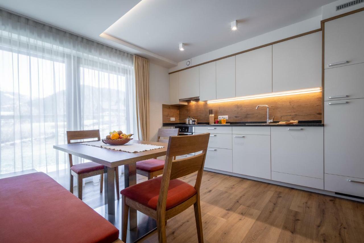 Chalet Morin Sankt Martin in Thurn Exterior foto
