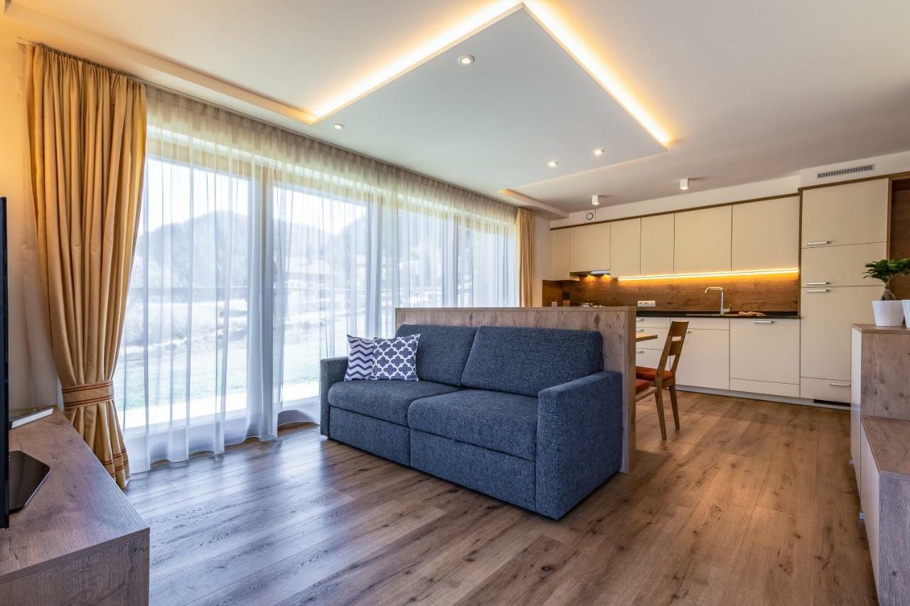 Chalet Morin Sankt Martin in Thurn Exterior foto