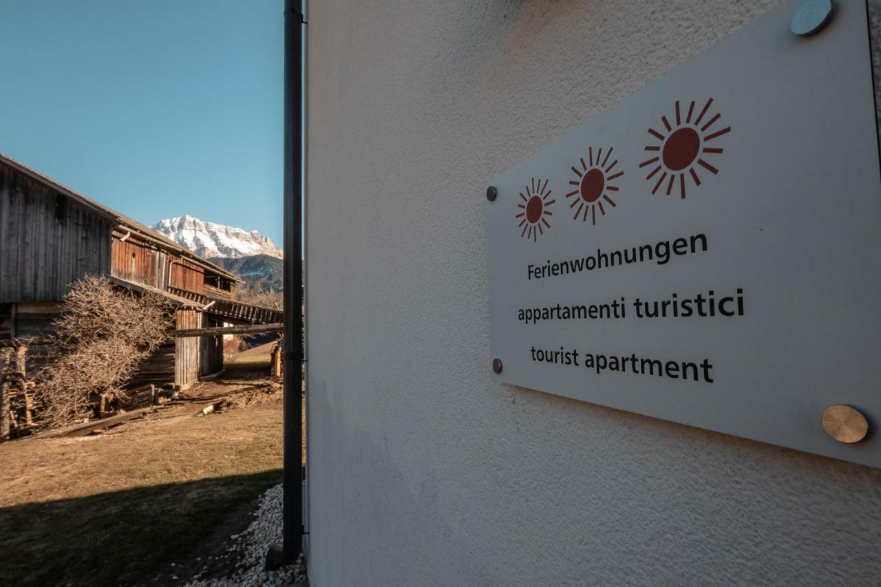 Chalet Morin Sankt Martin in Thurn Exterior foto