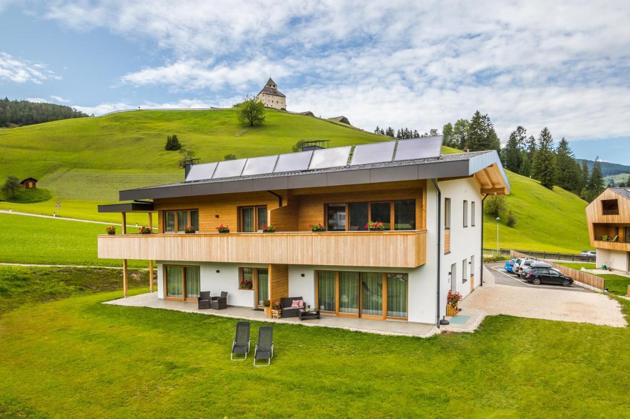 Chalet Morin Sankt Martin in Thurn Exterior foto